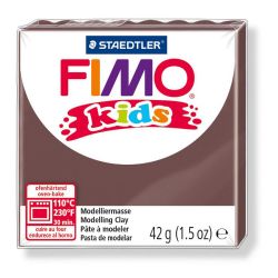FIMO KIDS - BRUN 42G